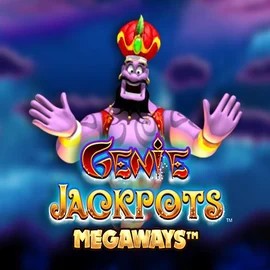 Play Genie Jackpots Megaways slot by Blueprint Gaming on casoola-casino.eu