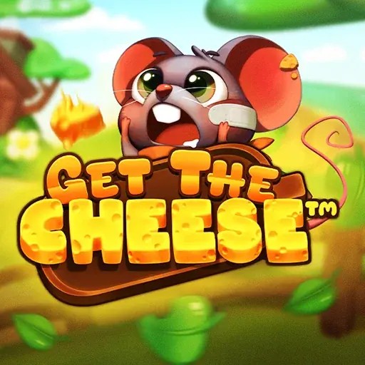 Get The Cheese slot icon by Hacksaw Gaming, available at Casoola Casino