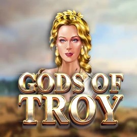 Play Gods of Troy slot by Red Tiger Gaming on casoola-casino.eu