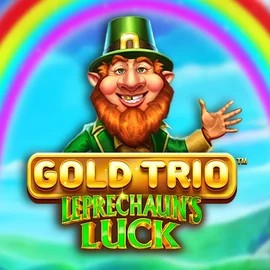 Enjoy Gold Trio Leprechaun's Luck by Playtech – logo hosted on casoola-casino.eu