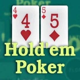 Hold em Poker casino game by OneTouch Games – featured logo at Casoola Casino
