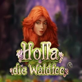 Holla die Waldfee online game logo by Hölle Games on casoola-casino.eu