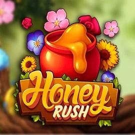 Try Honey Rush slot by  on casoola-casino.eu – logo image