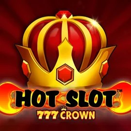 Hot Slot 777 Crown slot visual from Wazdan available on casoola-casino.eu