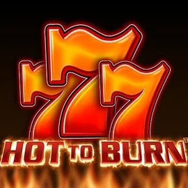 Hot To Burn slot icon by Pragmatic Play, available at Casoola Casino
