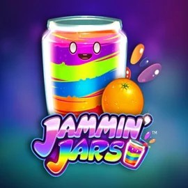 Jammin Jars game by Push Gaming – logo hosted on Casoola Casino