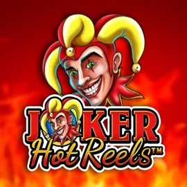 Slots logo of Joker Hot Reels from Playtech at Casoola Casino