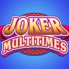 Joker Multitimes logo by iSoftBet Casoola Casino