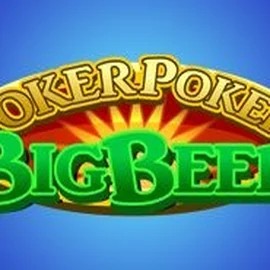 Joker Poker Big Beer by iSoftBet, showcased at casoola-casino.eu – game logo