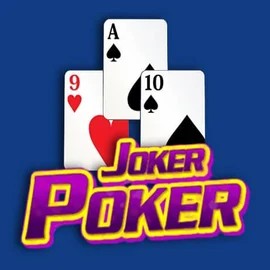 Joker Poker (Habanero) slot visual from Habanero available on casoola-casino.eu
