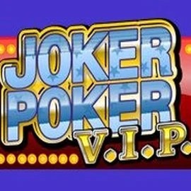 Joker Poker VIP slot visual from iSoftBet available on casoola-casino.eu