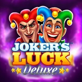Jokers Luck Deluxe – slot by Skywind Group, featured at casoola-casino.eu
