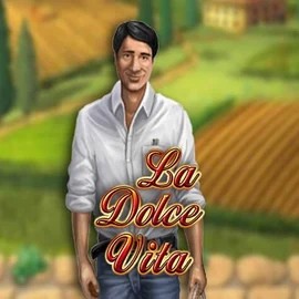 La Dolce Vita game by Gamomat – logo hosted on Casoola Casino