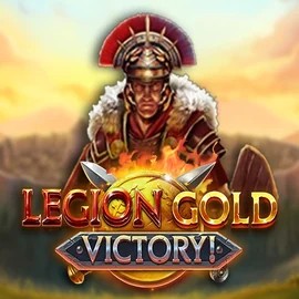 Try Legion Gold Victory! slot by  on casoola-casino.eu – logo image