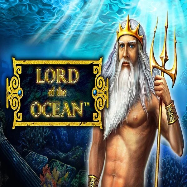 Lord of The Ocean by Greentube, showcased at casoola-casino.eu – game logo