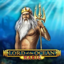 Lord Of The Ocean Magic by Novomatic, showcased at casoola-casino.eu – game logo
