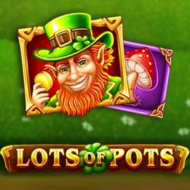 Lots of Pots logo by SYNOT Games Casoola Casino