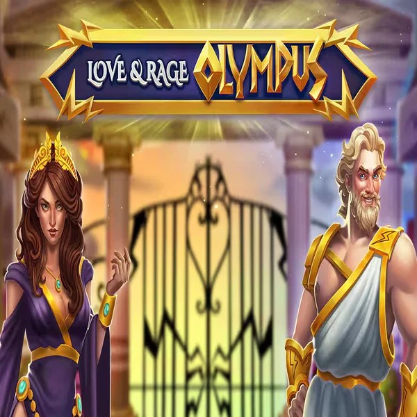 Try Love and Rage Olympus slot by Greentube on casoola-casino.eu – logo image