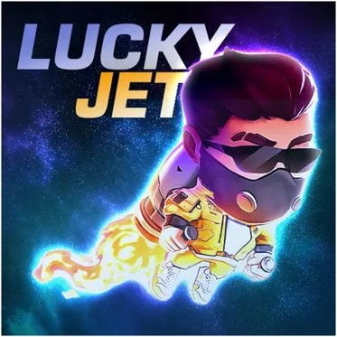 Lucky Jet game by 1win Games – logo hosted on Casoola Casino