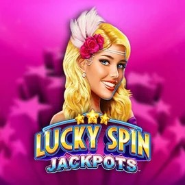 Try Lucky Spin Jackpots slot by Novomatic on casoola-casino.eu – logo image