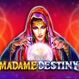 Madame Destiny game by Pragmatic Play – logo hosted on Casoola Casino