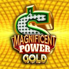Slots logo of Magnificent Power Gold from Oros Gaming at Casoola Casino