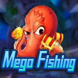 Mega Fishing game by TaDa Gaming – logo hosted on Casoola Casino