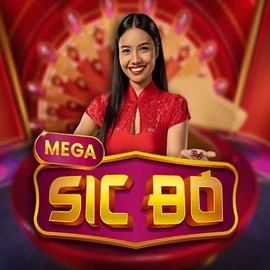 Mega Sic Bo by Pragmatic Play, showcased at casoola-casino.eu – game logo
