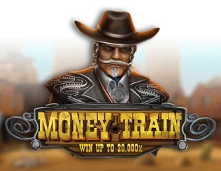 Money Train slot visual from Relax Gaming available on casoola-casino.eu