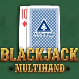 Multihand Blackjack logo – Table Games by Pragmatic Play at Casoola Casino