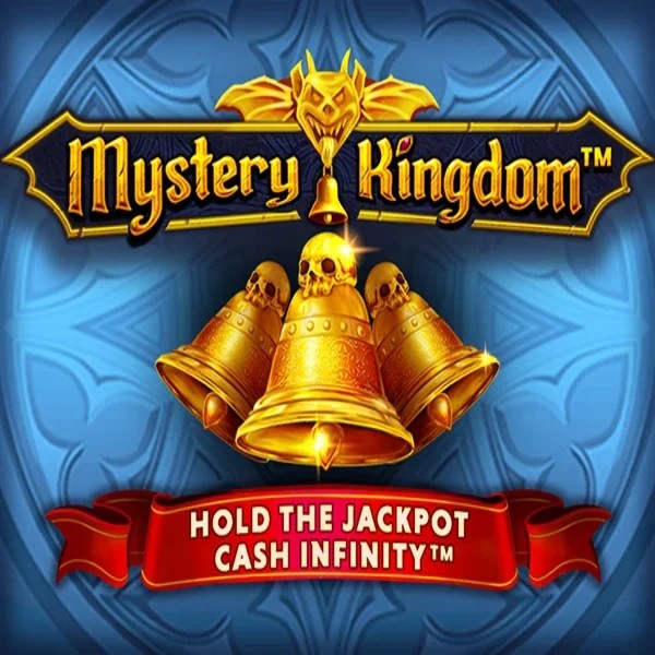 Mystery Kingdom Mystery Bells slot logo by Wazdan at Casoola Casino