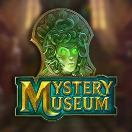 Play Mystery Museum slot by Push Gaming on casoola-casino.eu