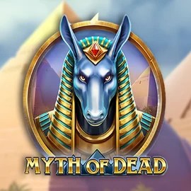 Official Slots logo: Myth of Dead by  at Casoola Casino