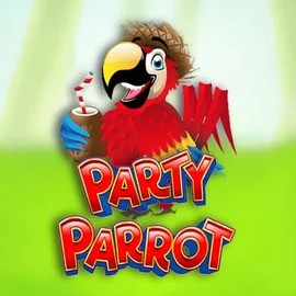 Play the Party Parrot slot by Rival on Casoola Casino