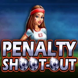 Penalty Shoot-out casino game by Evoplay – featured logo at Casoola Casino