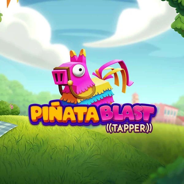 Pinata Blast logo by Greentube at Casoola Casino