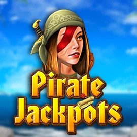 Pirate Jackpots game by Belatra Games – logo hosted on Casoola Casino