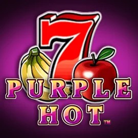 Slots logo of Purple Hot from Origins at Casoola Casino