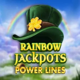 Rainbow Jackpots Power Lines – slot by Red Tiger Gaming, featured at casoola-casino.eu