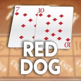Red Dog online game logo by Rival on casoola-casino.eu