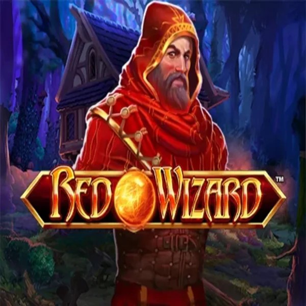Red Wizard game by Rarestone Gaming – logo hosted on Casoola Casino