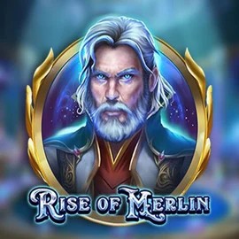 Rise of Merlin by , showcased at casoola-casino.eu – game logo