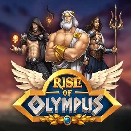 Rise of Olympus by , showcased at casoola-casino.eu – game logo