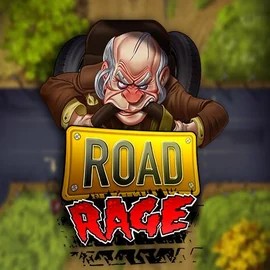 Road Rage game by Nolimit City – logo hosted on Casoola Casino