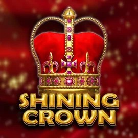 Shining Crown logo – Slots by Amusnet Interactive at Casoola Casino