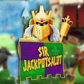 Sir Jackpots Alot casino game by Core Gaming – featured logo at Casoola Casino