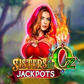 Sisters Of Oz Jackpots – slot by Triple Edge Studios, featured at casoola-casino.eu