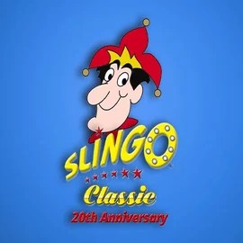 Slingo Classic 20th Anniversary online slot from Slingo – play at casoola-casino.eu