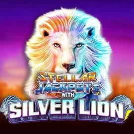 Play Stellar Jackpots with Silver Lion slot by Lightning Box Game on casoola-casino.eu