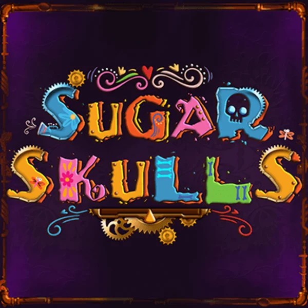 Sugar Skulls game by Booming Games – logo hosted on Casoola Casino